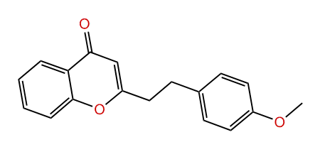 2-(4-Methoxyphenethyl)-4H-chromen-4-one