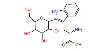 2-a-D-Mannopyranosyltryptophan