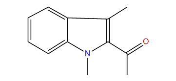 1-(1,3-Dimethyl-1H-indol-2-yl)-ethanone