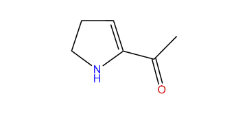 2-Acetyl-2-pyrroline