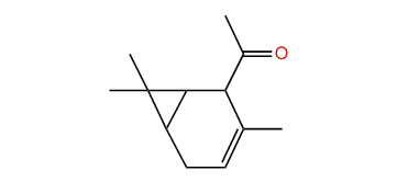 2-Acetyl-3-carene