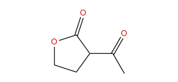 3-Acetyldihydro-2(3H)-furanone