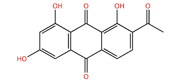 2-Acetylemodin