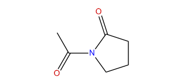 N-Acetylpyrrolid-2-one