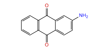 2-Aminoanthra-9,10-quinone