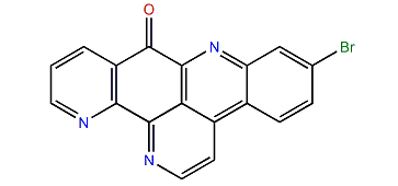 2-Bromoleptoclinidinone