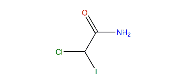 2-Chloro-2-iodoacetamide