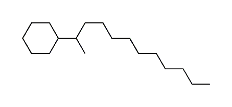 2-Cyclohexyldodecane