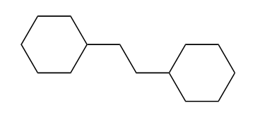 (2-Cyclohexylethyl)-cyclohexane