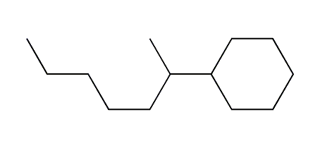 2-Cyclohexylheptane