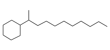 2-Cyclohexylundecane