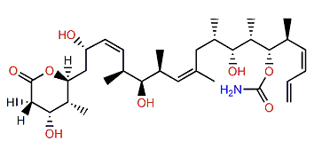 2-Demethyldiscodermolide