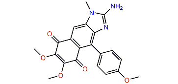 2-Deoxy-2-aminokealiiquinone