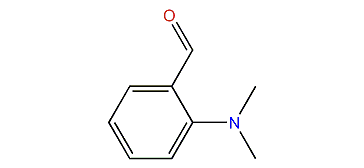 2-N-Dimethylaminobenzaldehyde