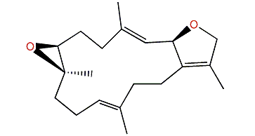 2-epi-16-Deoxysarcophine