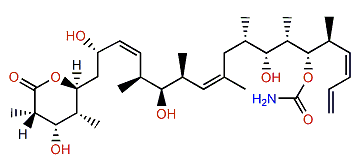 2-Epidiscodermolide