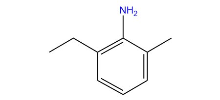 2-Ethyl-6-methylbenzenamine