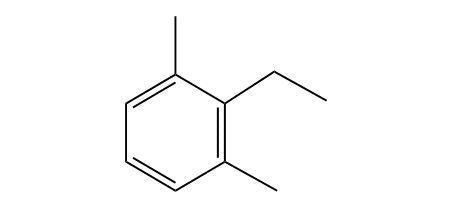 2-Ethyl-1,3-dimethylbenzene