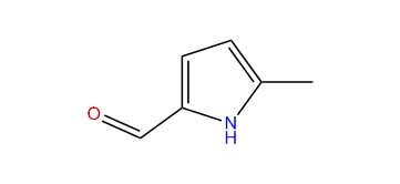 5-Methyl-1H-pyrrole-2-carboxaldehyde