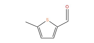 2-Formyl-5-methylthiophene