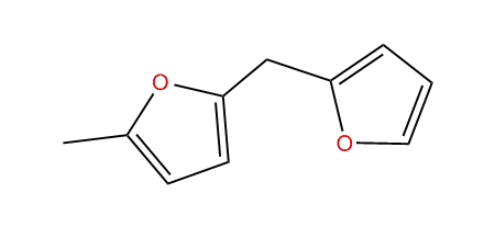 2-(2-Furylmethyl)-5-methylfuran