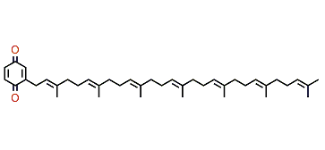 2-Heptaprenyl-1,4-benzoquinone