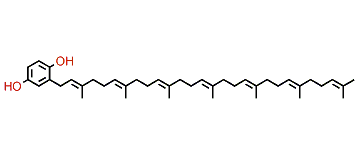 2-Heptaprenyl-1,4-benzenediol