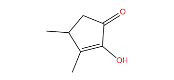 2-Hydroxy-3,4-dimethyl-2-cyclopenten-1-one