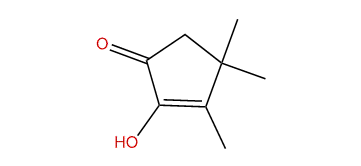 2-Hydroxy-3,4,4-trimethyl-2-cyclopentenone