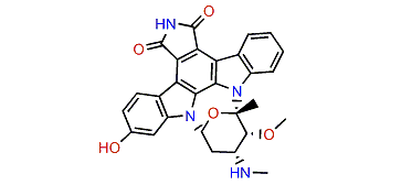 2-Hydroxy-7-oxostaurosporine