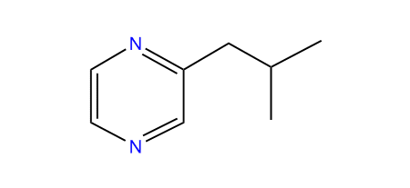 2-Isobutylpyrazine