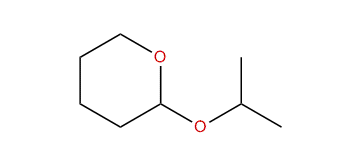 Isopropyl tetrahydro-2H-pyran-2-yl ether