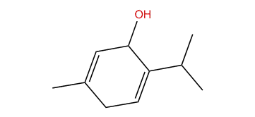 2-Isopropyl-5-methyl-2,5-cyclohexadienol