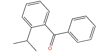 (2-Isopropylphenyl)-(phenyl)-methanone
