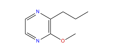 2-Methoxy-3-propylpyrazine