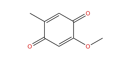 2-Methoxy-5-methyl-1,4-benzoquinone