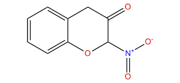 2-Nitrobenzopyranone