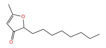 2-Octyl-5-methyl-3(2H)-furanone
