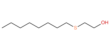 2-(Octylthio)-ethanol