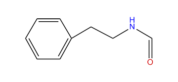 N-(2-Phenethyl)-formamide