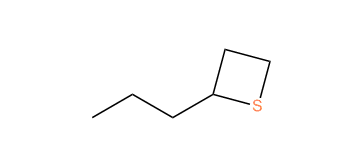 2-Propylthietane