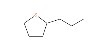 2-Propylthiolane