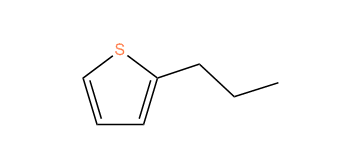 2-Propylthiophene