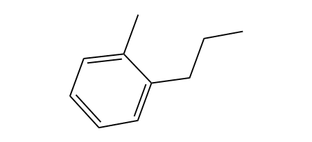 1-Methyl-2-propylbenzene