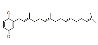 2-Tetraprenyl-1,4-benzoquinone