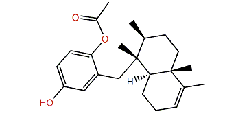 20-O-Acetylavarol