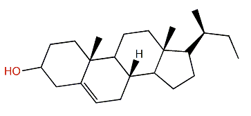 20-Ethylpregn-5-en-3b-ol