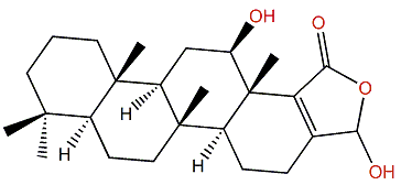 20-Hydroxyscalarolide
