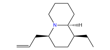 1,4-Quinolizidine 207I