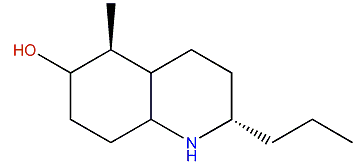 Decahydroquinoline 209A